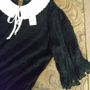 NWT Francescas blouse. SIZE M.
